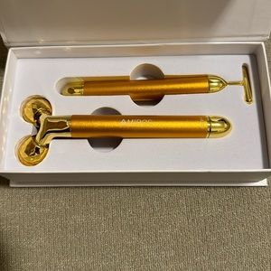 2 in 1 Face Massage Rollers